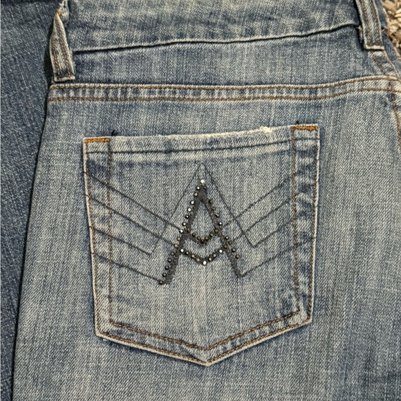 7 for all Mankind A Pocket Bootcut Jeans 7FAM A Pocket
Size 28 - Picture 5 of 9